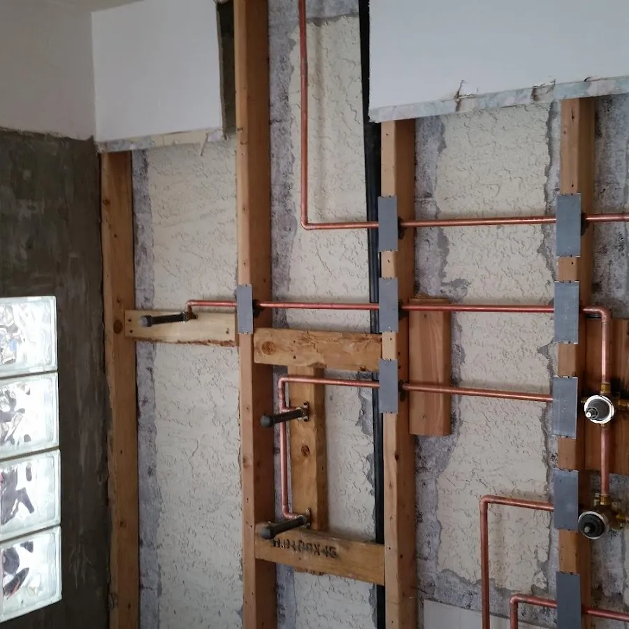 Copper pipe installation for Emergency Plumber in Prosper